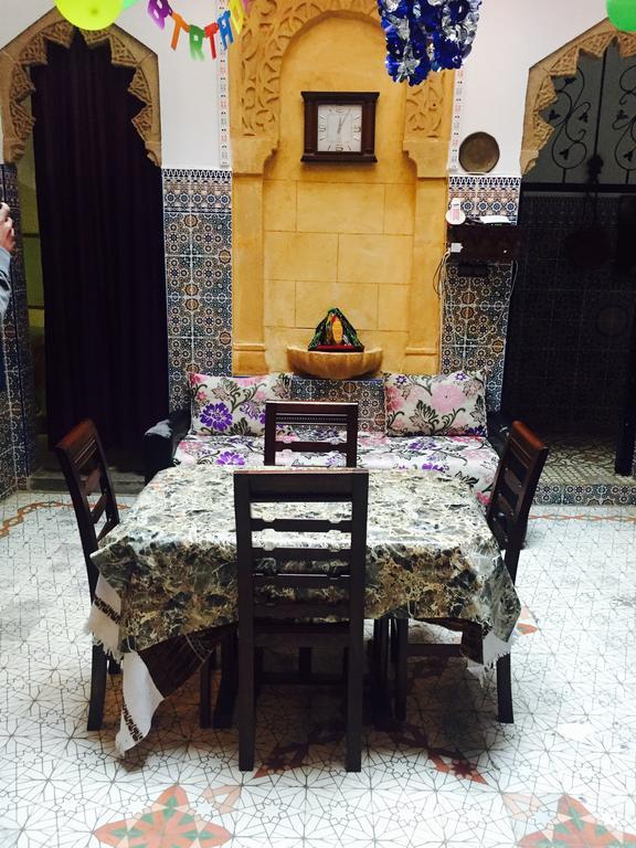 Naima'S House Apartment Rabat Exterior foto