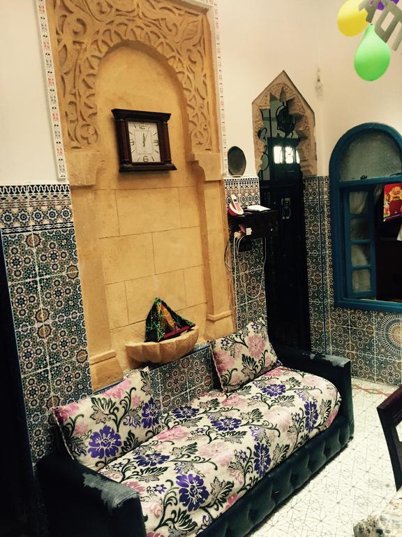 Naima'S House Apartment Rabat Exterior foto