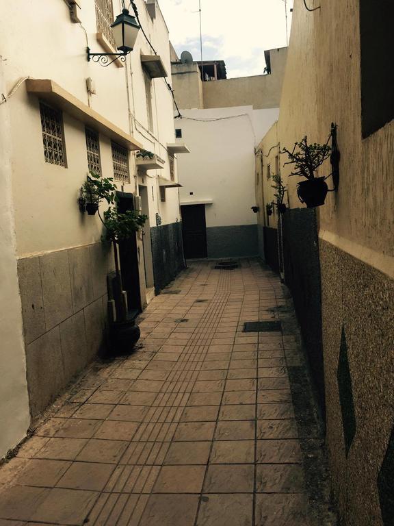Naima'S House Apartment Rabat Exterior foto
