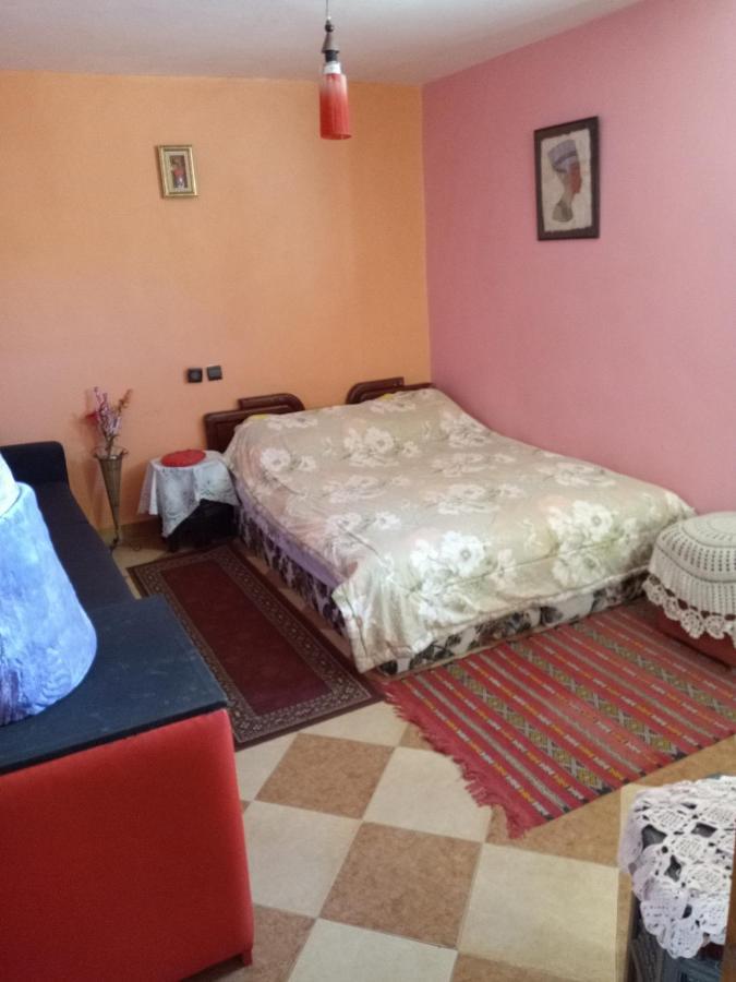 Naima'S House Apartment Rabat Exterior foto