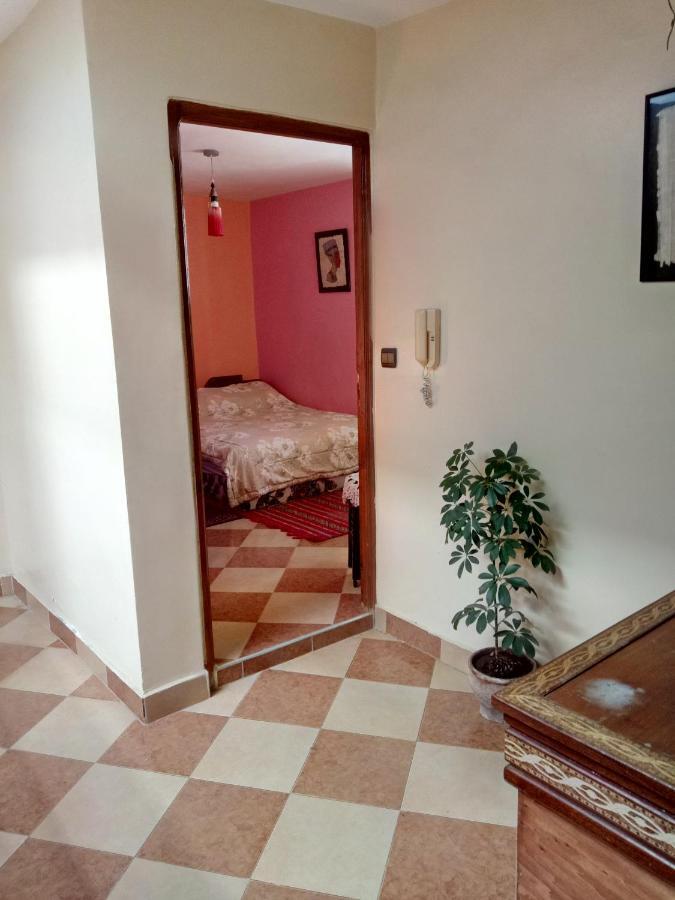 Naima'S House Apartment Rabat Exterior foto