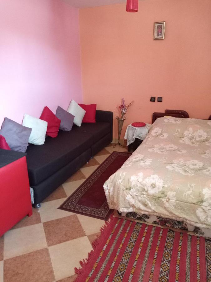 Naima'S House Apartment Rabat Exterior foto