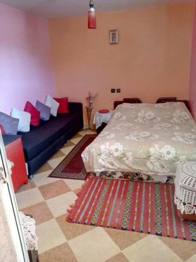 Naima'S House Apartment Rabat Exterior foto